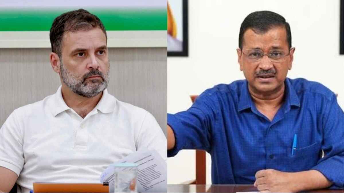 हरियाणा चुनाव में AAP से गठबंधन के मूड में कांग्रेस क्यों? क्या BJP के इस हथियार की काट खोज रहे राहुल गांधी