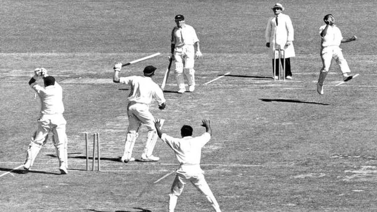 Cricket History First Test Match