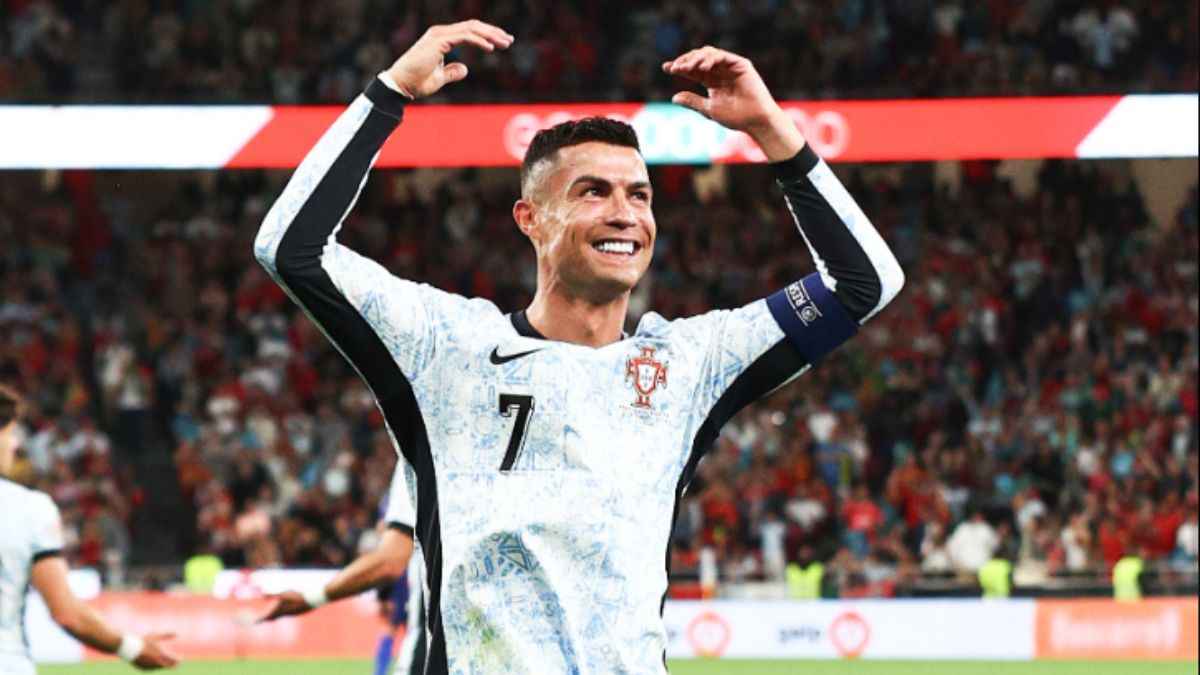 सोशल मीडिया पर Ronaldo ने रच दिया इतिहास, 1 बिलियन फॉलोवर्स के साथ बनें नंबर वन