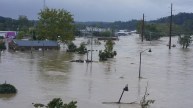 Cyclone Helene Caused Flood