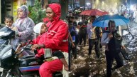 Cyclone Storm Impact in Mumbai Gujarat