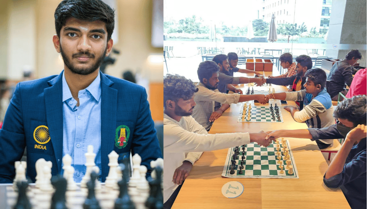 Chess Olympiad 2024: भारत की वो चेस फैक्ट्री, जिसने डी गुकेश सहित 17 भारतीय खिलाड़ियों को किया तैयार