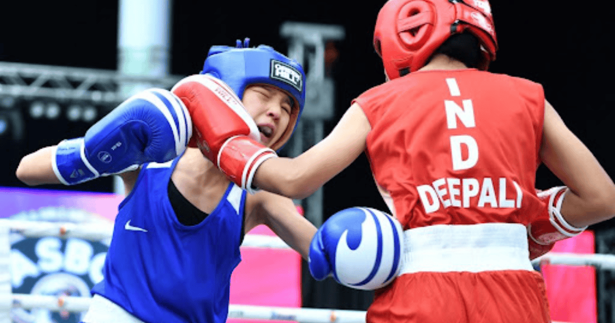 Deepali Thapa