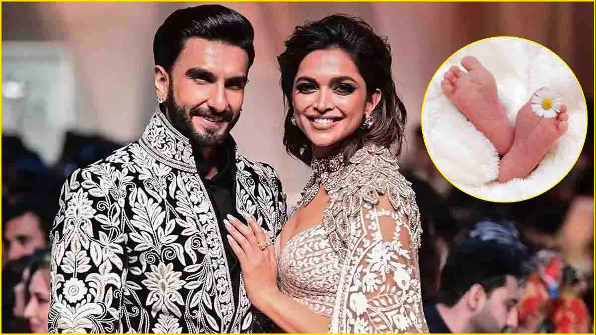 Deepika Padukone और Ranveer Singh की बेटी का क्या होगा नाम? नेटिजेंस ने किया रिवील