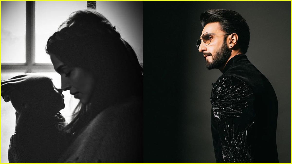 Deepika Padukone, Ranveer Singh