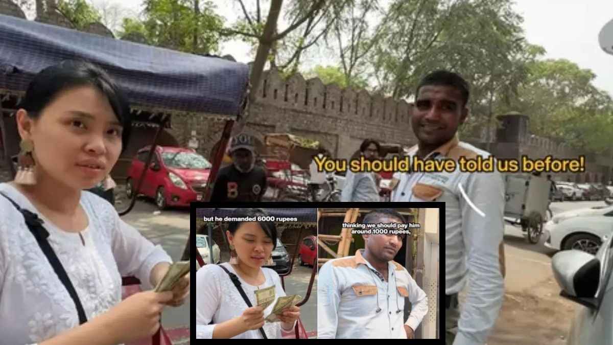 Delhi Tourist