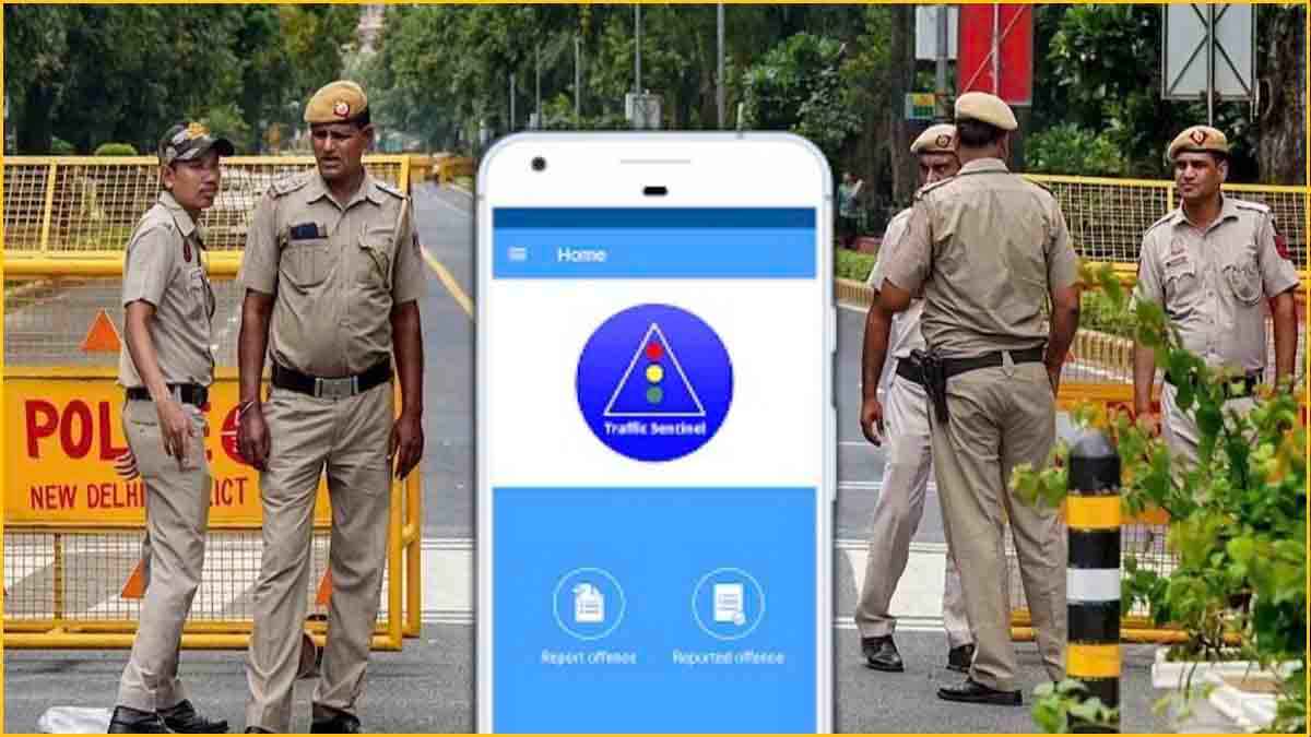 50 हजार रुपये का इनाम जीतने का मौका, दिल्ली ट्रैफिक पुलिस के नए ऐप पर कराएं रजिस्ट्रेशन