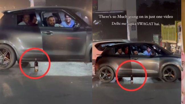 Delhi Viral Video Delhi Viral Video