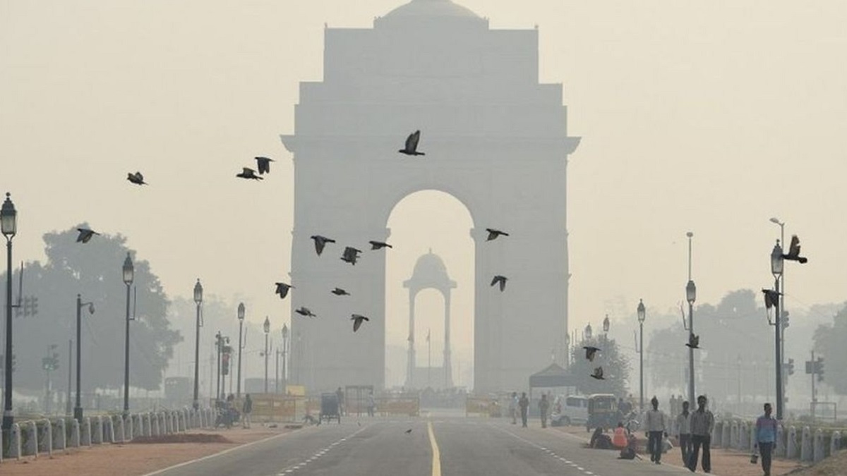 Delhi Winter Season