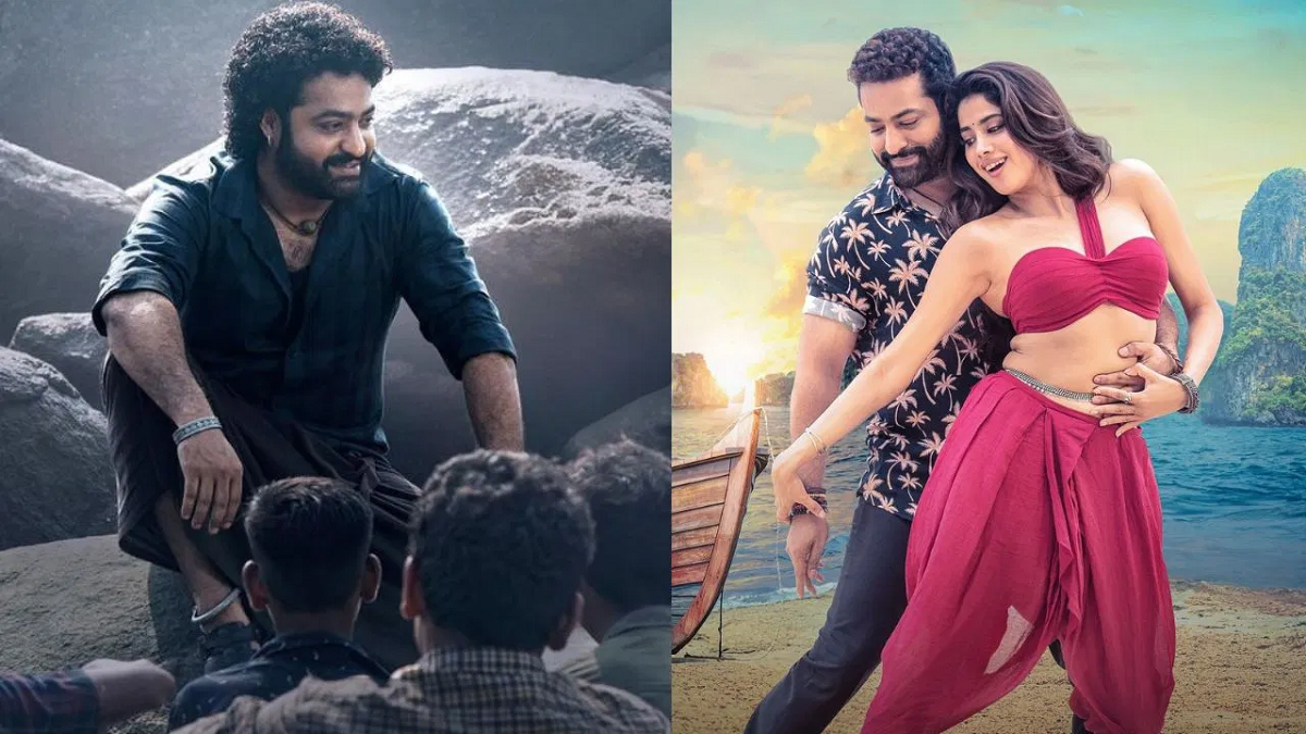 Devara Box Office Collection: देवरा ने ओपनिंग डे पर मचाया तांडव, जानें  कलेक्शन - devara box office collection day 1 jr ntr janhvi kapoor saif ali  khan starrer movie opening day