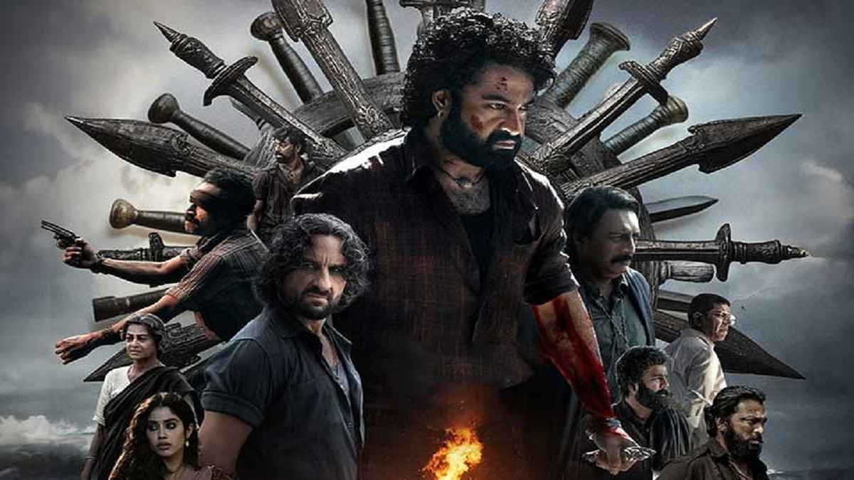 Devara देखते हुए फैन को आया हार्ट अटैक, थियेटर में ही चली गई जान, फिल्म पर पहले हो चुका बवाल