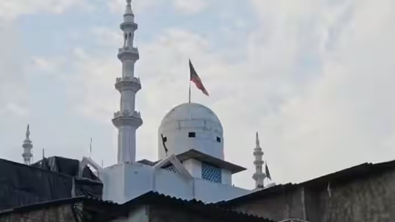 Dharavi Mosque Demolition