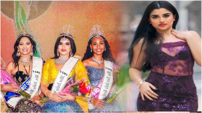 Miss India Worldwide 2024 Miss India Worldwide 2024