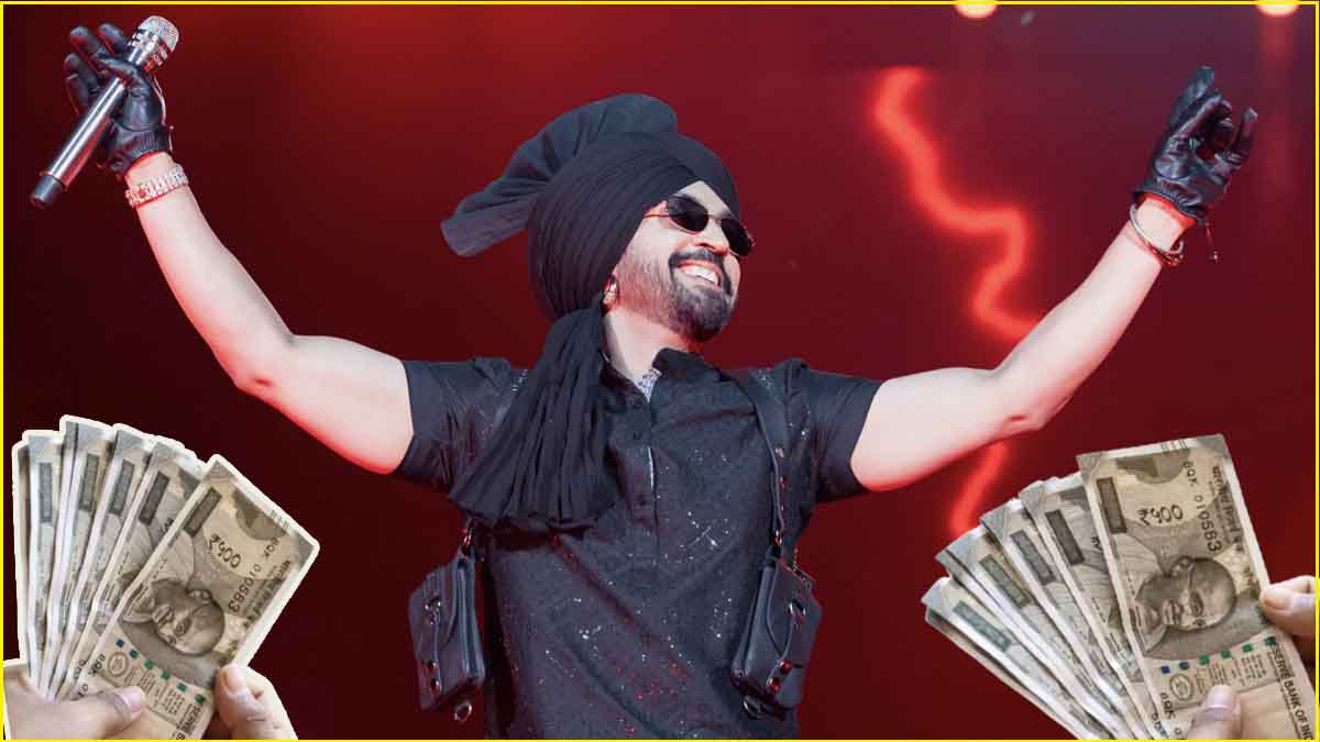 Diljit Dosanjh First Salary