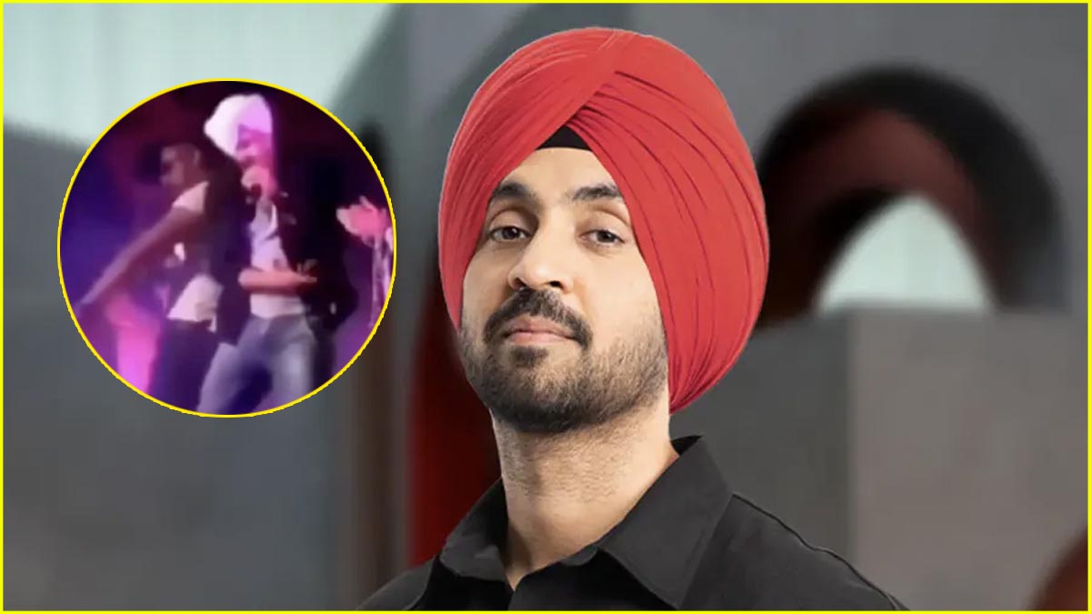 Diljit Dosanjh Concert