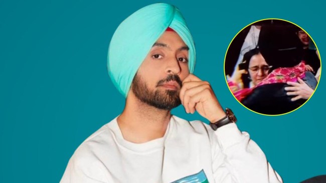 Diljit Dosanjh Family Revealed