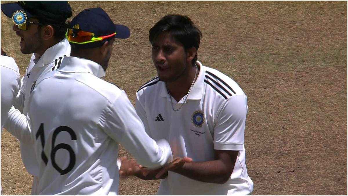 Duleep Trophy में कैसे तय होगा विनर? पॉइंट्स टेबल में टॉप पर पहुंची ये टीम