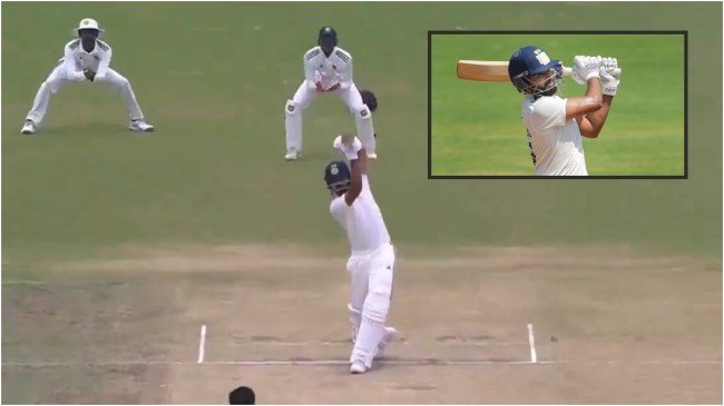 Duleep Trophy Shreyas Iyer Duleep Trophy Shreyas Iyer