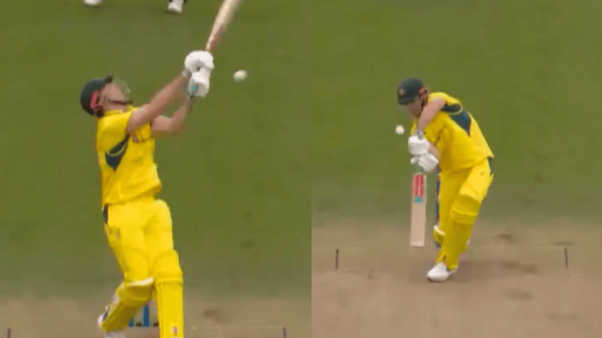 ENG vs AUS: नए नवेले घातक खिलाड़ी ने मिचेल मार्श के उड़ा दिए होश, गेंदबाजी देख छूट जाएंगे पसीने, देखें वीडियो