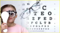 One in three children, short-sighted, study, myopia