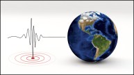 Earthquake Illustration