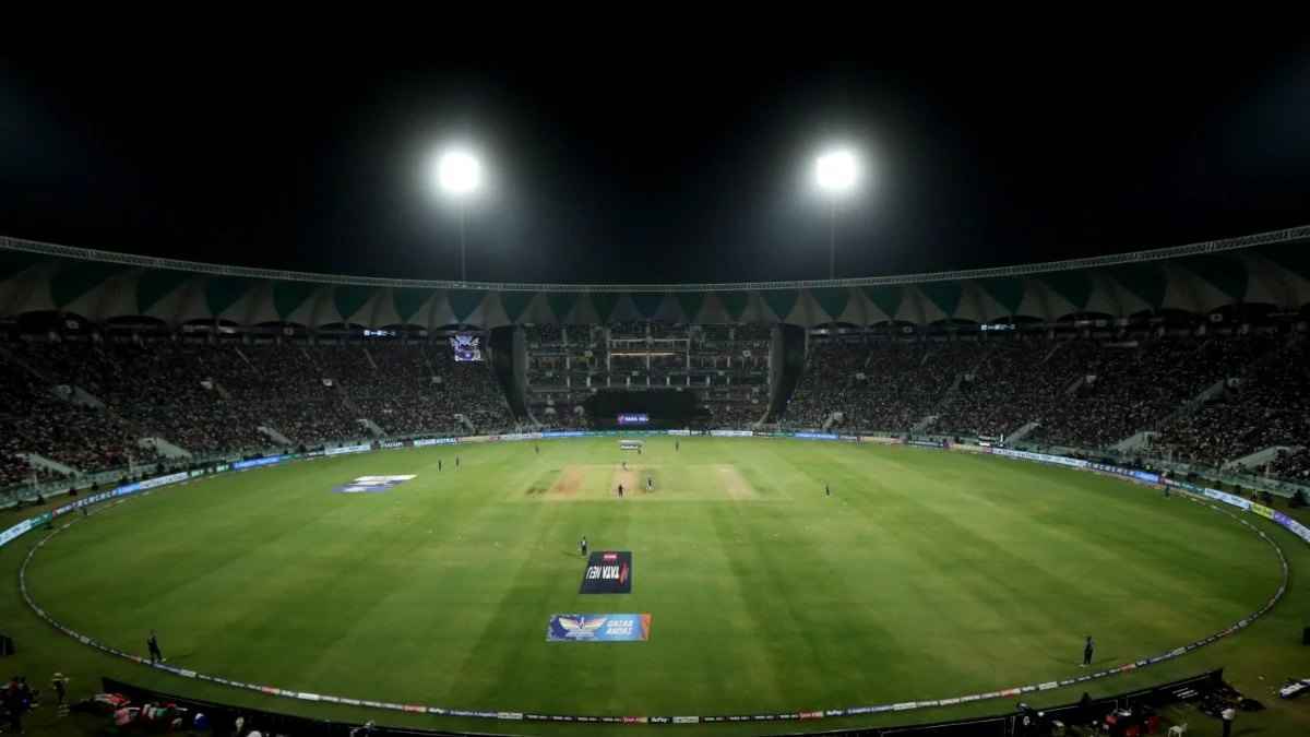 Ekana Stadium, Lucknow