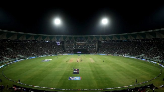 Ekana Stadium, Lucknow