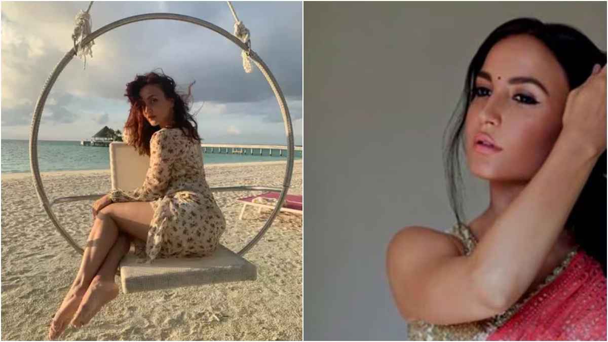 क्लब में एक्ट्रेस से बार-बार हुई छेड़छाड़ तो जड़े थप्पड़, Elli Avrram ने इंटरव्यू में बताई आपबीती