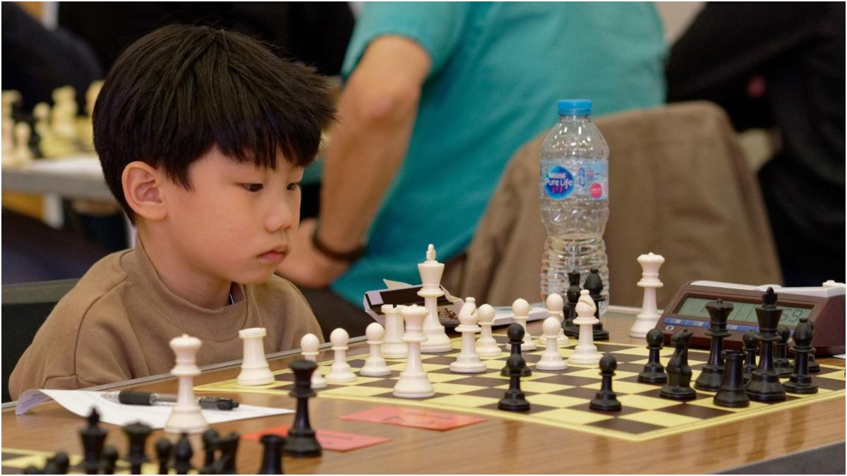 Ethan Pang Chess