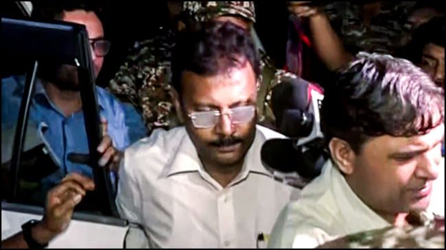 Ex-RG Kar Principal Sandip Ghosh Ex-RG Kar Principal Sandip Ghosh