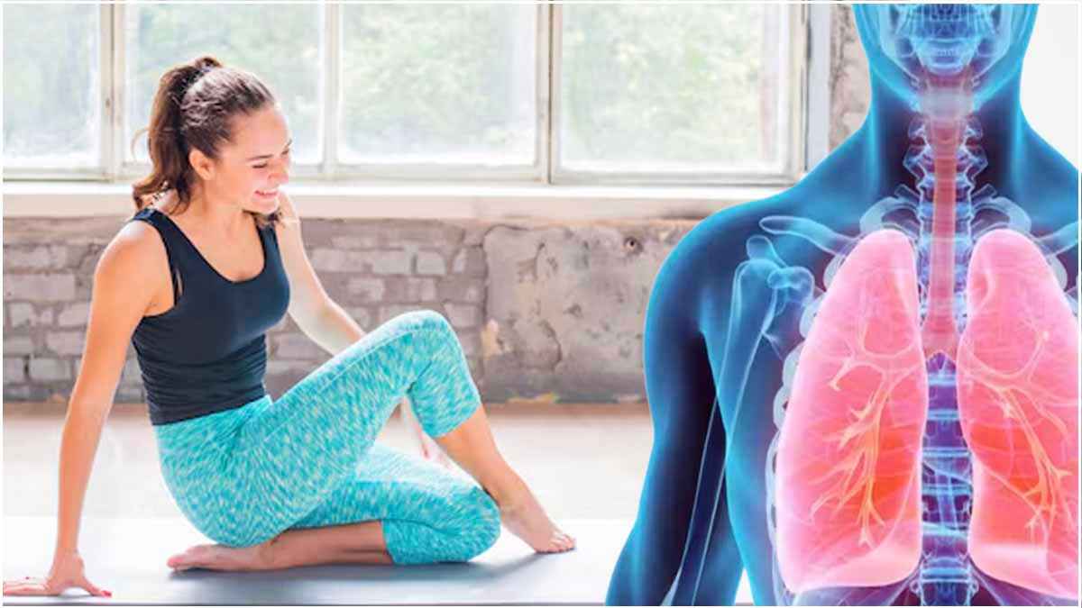 फेफड़ों को हेल्दी रखेंगी ये 3 एक्सरसाइज, आस-पास भी नहीं फटकेंगी बीमारियां