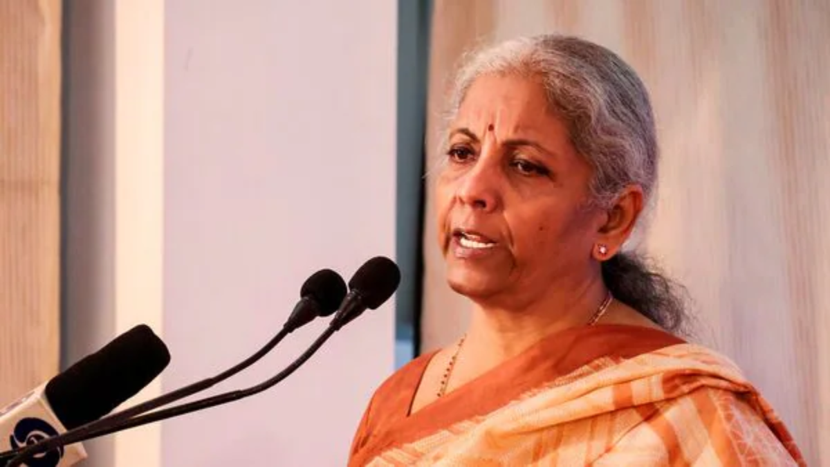 FIR Against Nirmala Sitharaman