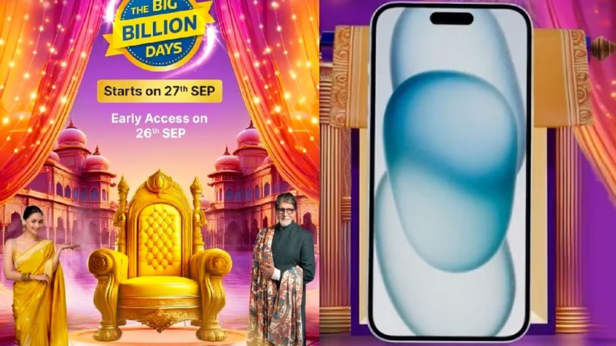 Flipkart Big Billion Days 2024 Sale Date and Offers