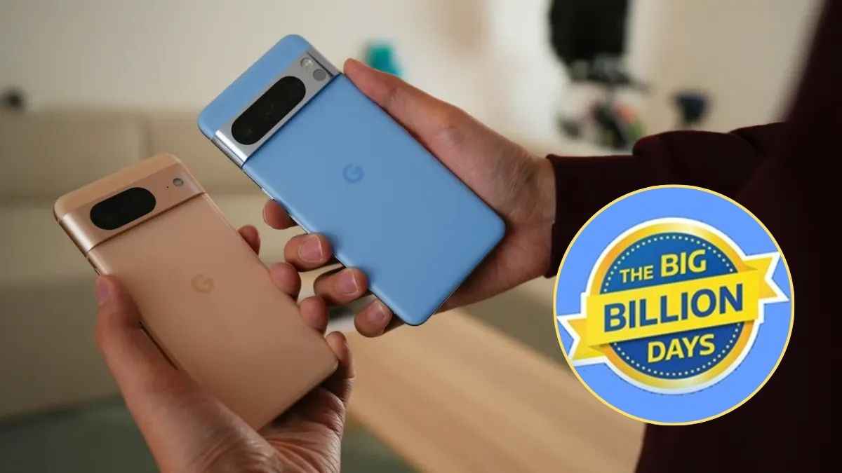 Flipkart Big Billion Days सेल में आधी कीमत पर मिलेगा Google का तगड़ा फोन, खरीदें या नहीं?