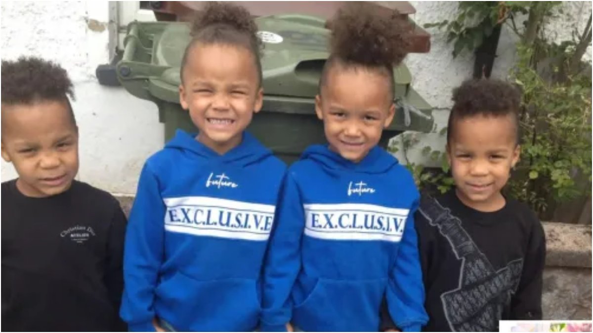 Four boys died in house fire