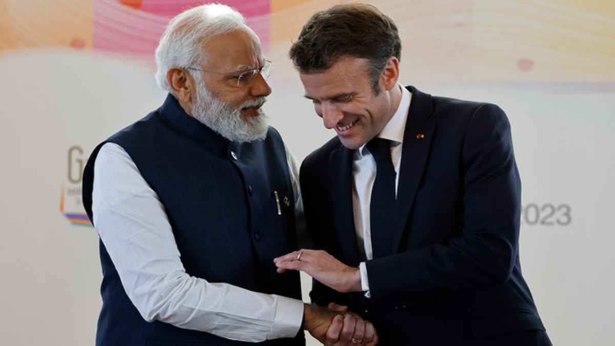 परमाणु पनडुब्बी,फाइटर जेट इंजन... फ्रांस ने भारत को दिया ऑफर, चीन-पाकिस्तान को लगी मिर्ची