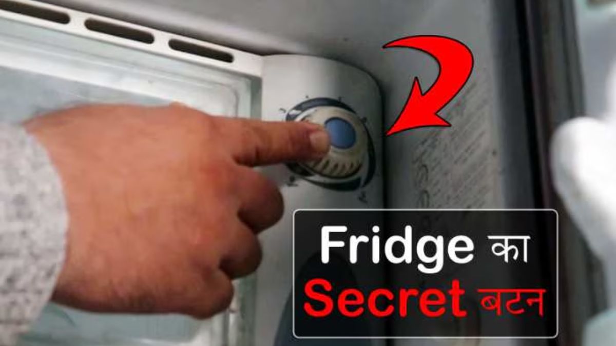 Fridge Defrost Button Benefits