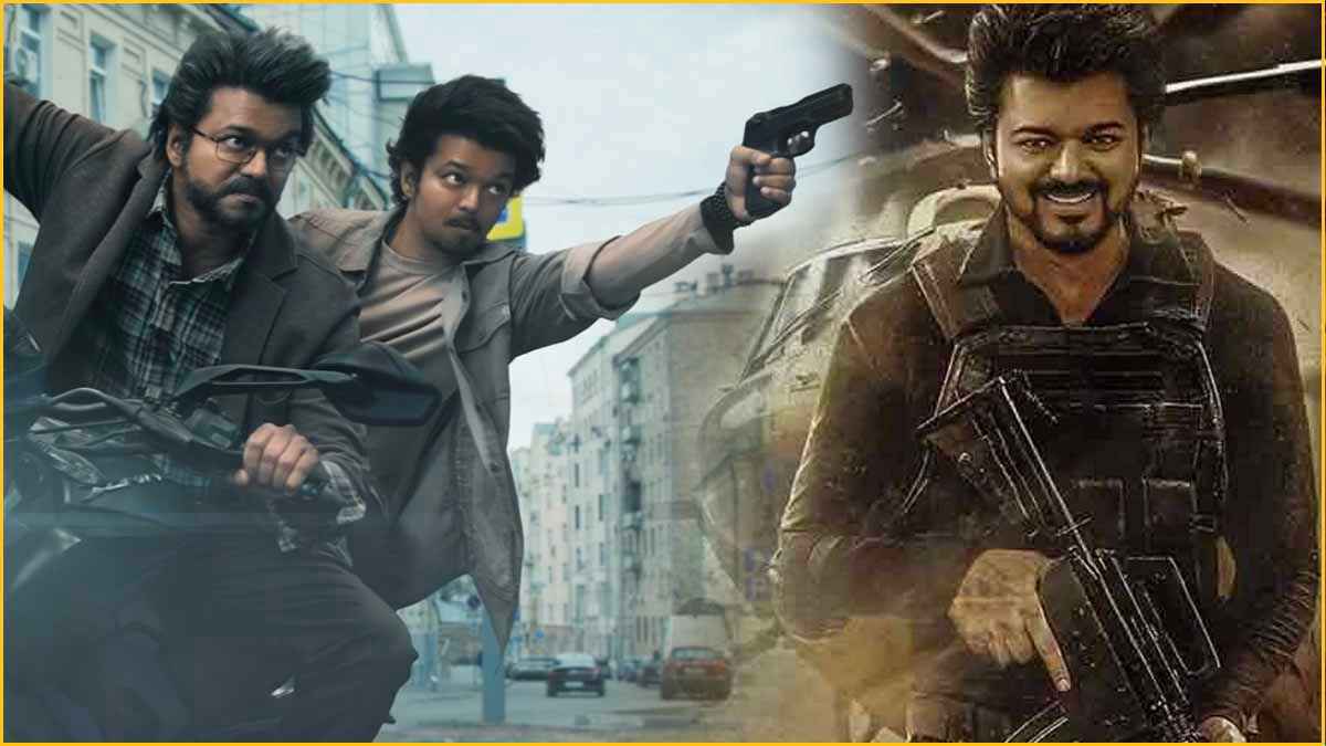 Thalapathy Vijay की फिल्म कर रही ताबड़तोड़ कमाई, 150 करोड़ से चंद कदम दूर Goat, क्या है टोटल कमाई?