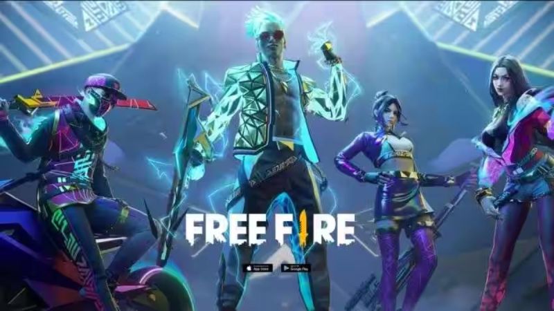 Garena Free Fire MAX Redeem Codes of 22 September 2024