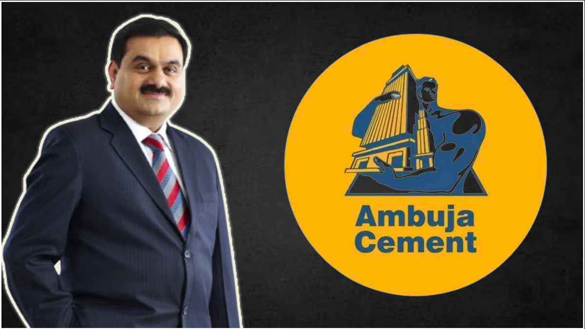 Ambuja Cements Q2 Result: 42% प्रतिशत गिरा अंबुजा सीमेंट्स का नेट प्रॉफिट, मगर रेवेन्यू में हुई बढ़ोतरी