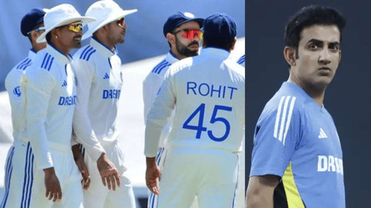 VIDEO: गंभीर के फेवरेट खिलाड़ी का टीम इंडिया से कट सकता है पत्ता, सामने आया BCCI का बड़ा बयान!