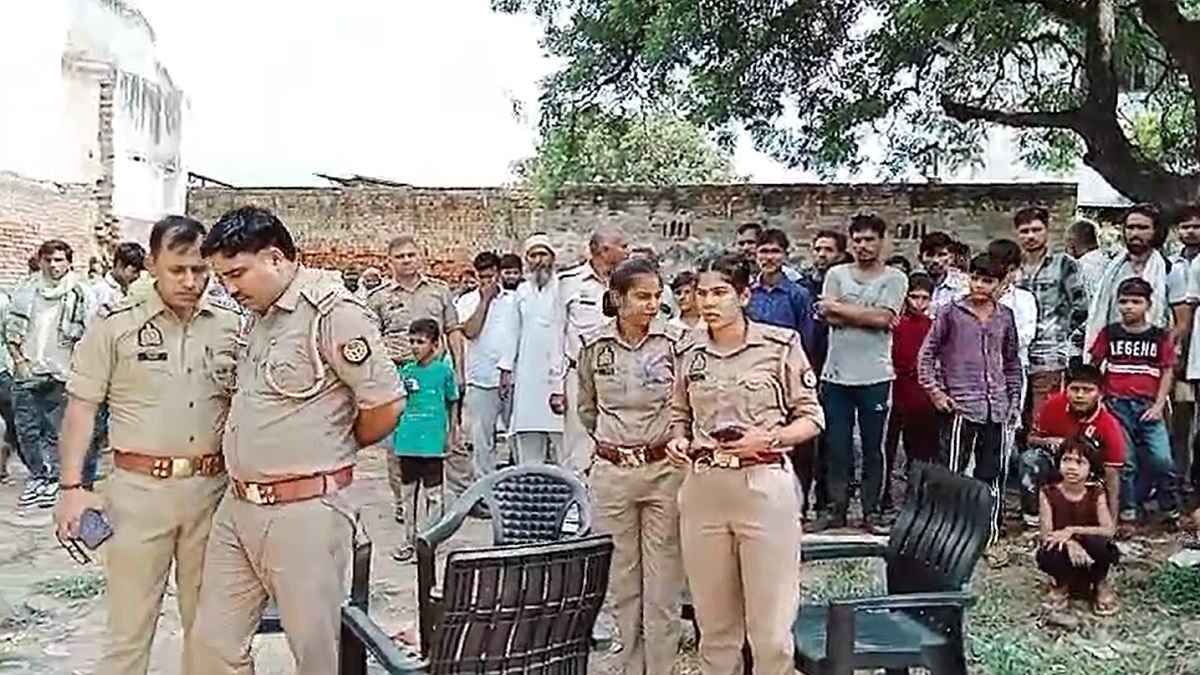 500 रुपये की चोरी का शक, ले ली 10 साल के बेटे की जान; गाजियाबाद में पिता बना मासूम का हत्यारा