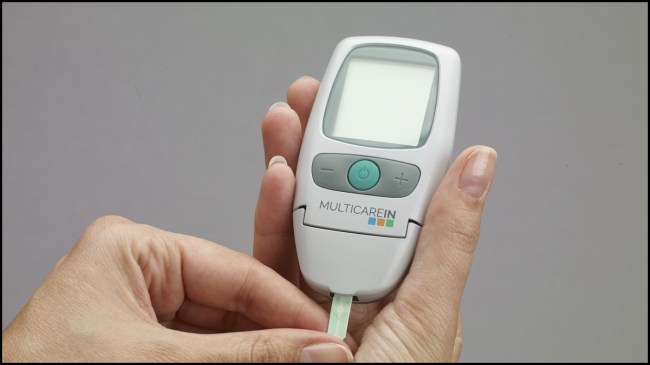Glucometer Glucometer
