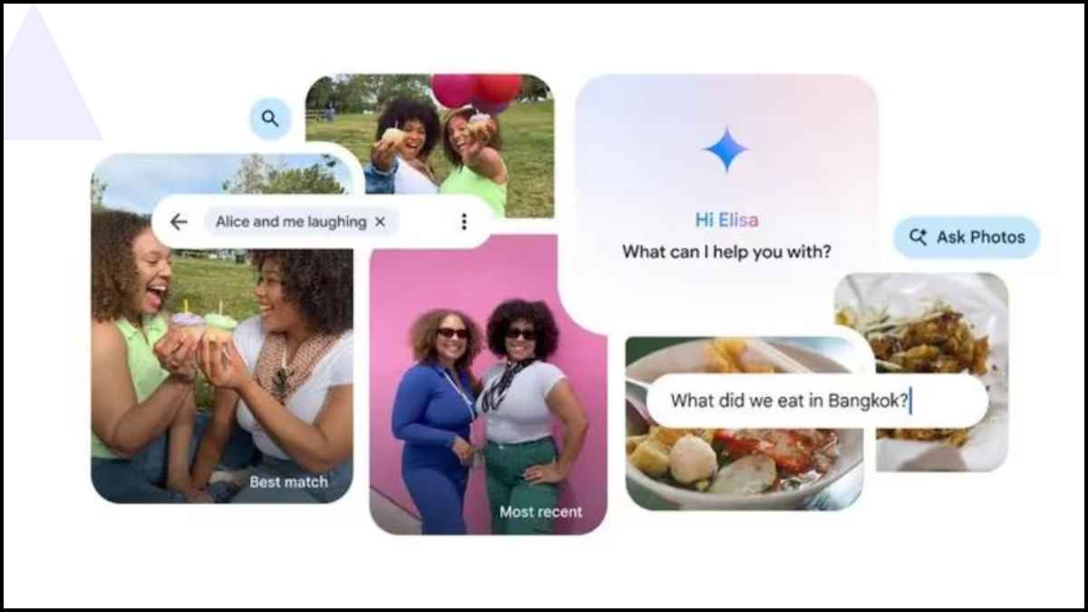 Google Photos में अब तस्वीर ढूंढना और भी आसान! नाम नहीं, खाने-पीने की भी एंटर करके मिलेगी फोटो