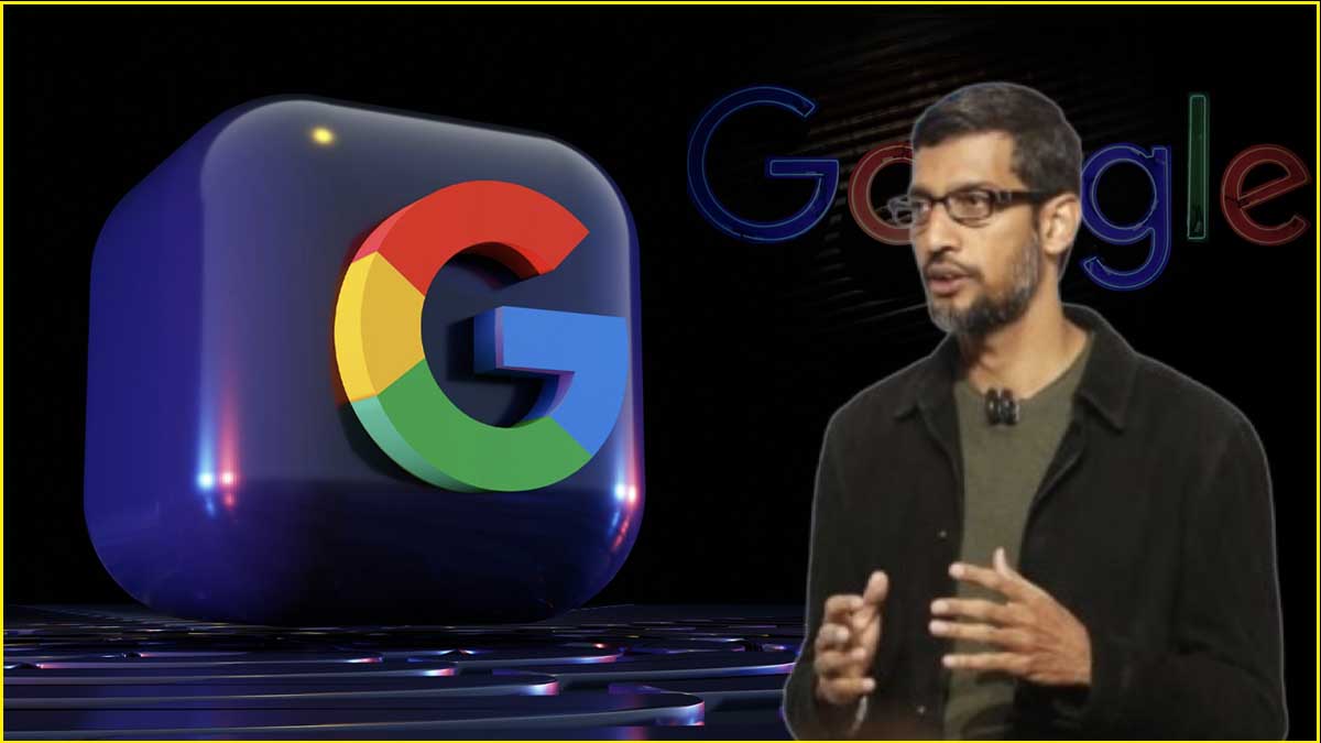 Sundar Pichai