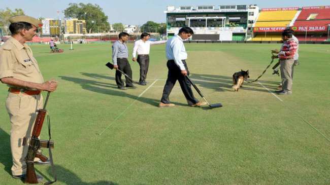 Green Park Stadium, Kanpur Green Park Stadium, Kanpur