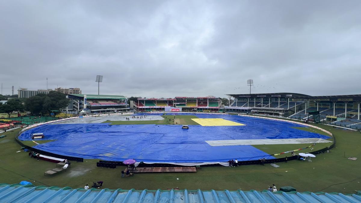 Green Park Stadium, Kanpur