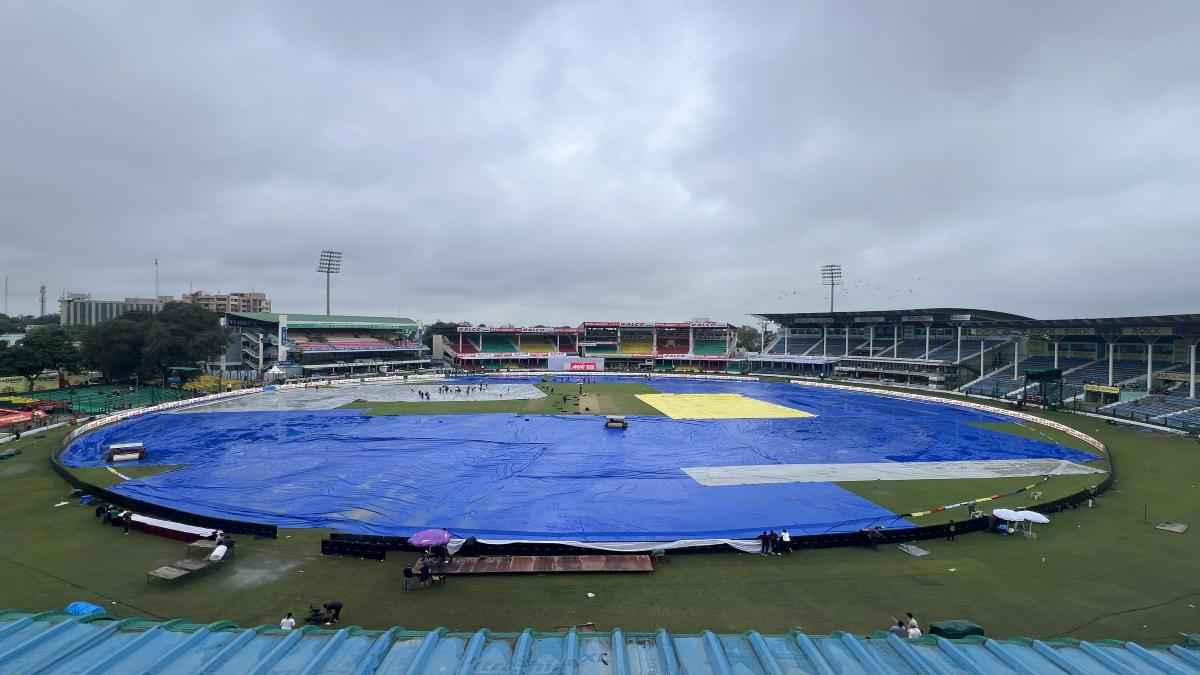 Green Park Stadium, Kanpur