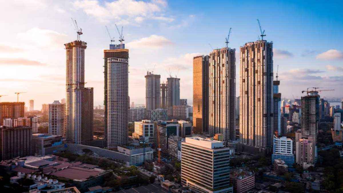 Gujarat Govt Approved 30 Skyscrapers Project