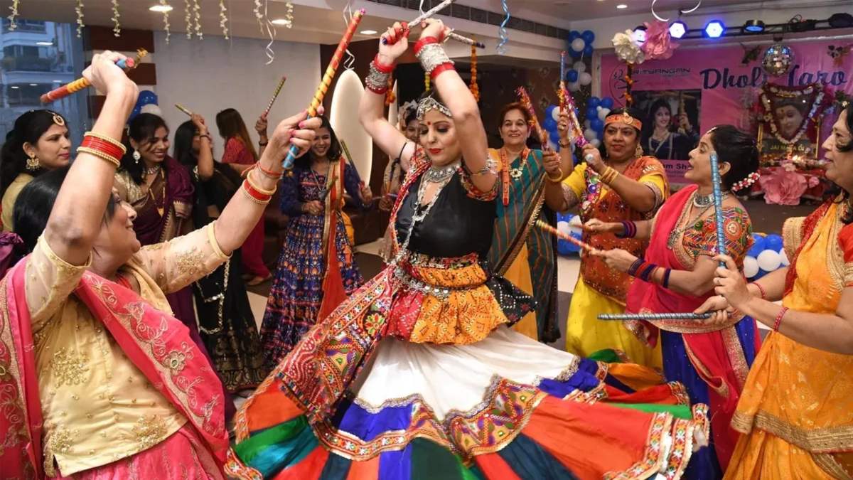 Gujarat Navratri Garba New Rules